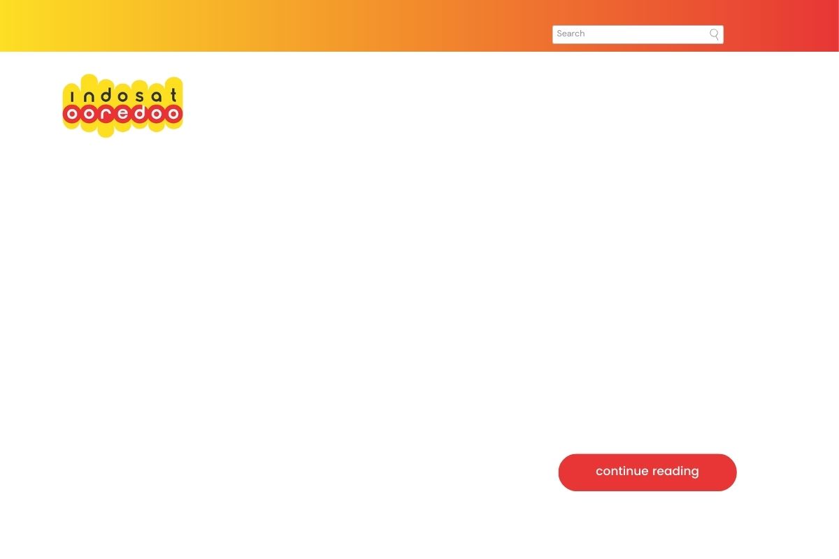 Lowongan Rural Distribution TRI Indosat Ooredoo Sumenep